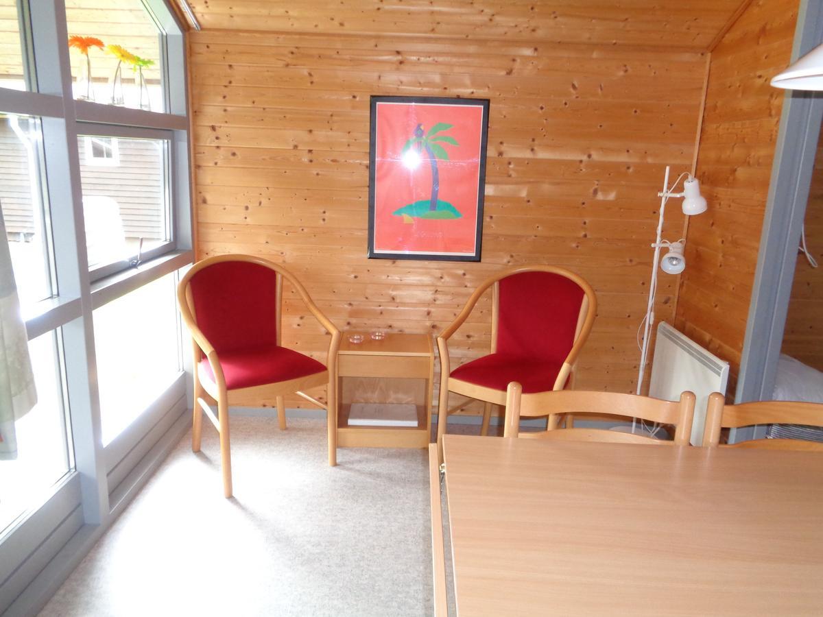 Vejle City Camping Exterior foto